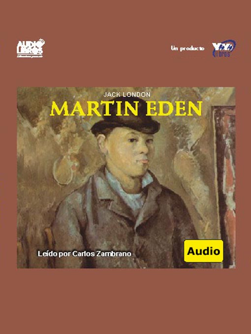 Title details for Martín Edén by Jack London - Available